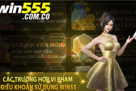 Hướng Dẫn Nạp Tiền và Rút Tiền Tại win555